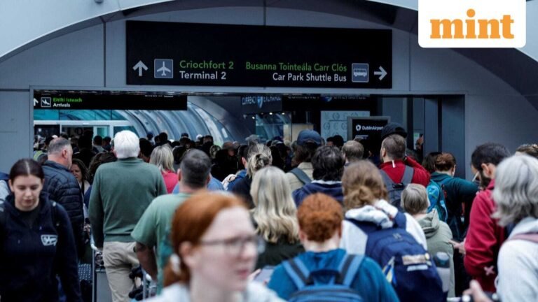 Dublin airport terminal 2 for restoring flights after passengers evacuation for “security measures” Tech Word News