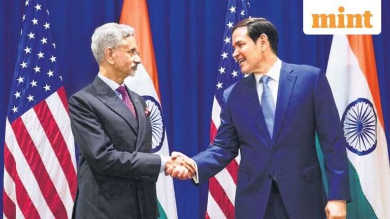 Jaishankar meets Rubie, Goyal calls Greer in NYC in the middle of tariffs, H-1B fee Hike Row. What does this mean for India-USA links? | Tech Word News