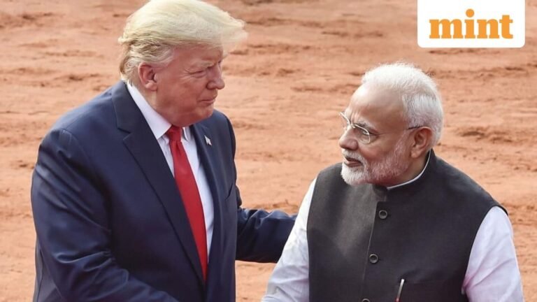 H-1B Visa FEE, Tarify Row: USA Official says Trump, PM Modi has a “very positive relationship… will certainly meet” | Tech Word News