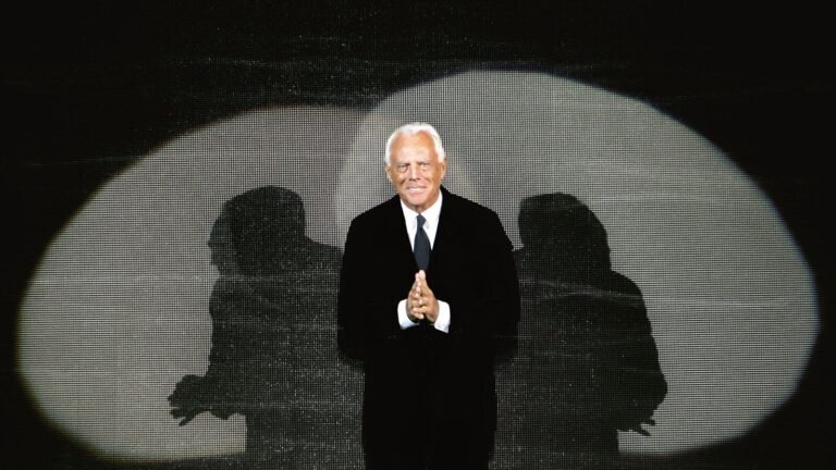 Giorgio Armani dies at 91: All about the tragedy that left the fashion icon “indifferent to love” | Tech Word News
