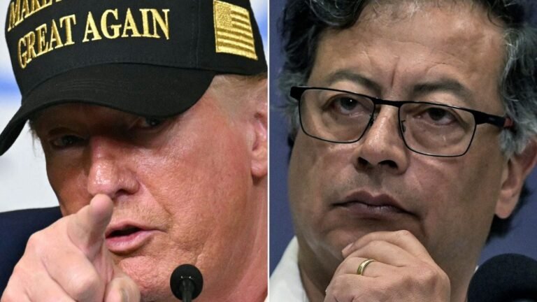 The US will cancel Colombian President Gustavo Petro Visa canceled for urging on American soldiers to “disobey orders” | Tech Word News