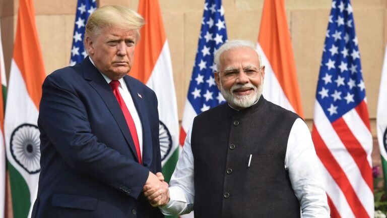 Trump plans to talk to Modi to solve the impact trade: View of the tariff Impact on India and Sectors Behind Brunt | Tech Word News
