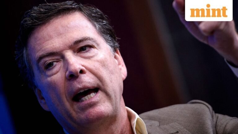 “Let’s have a trial”: James Comey Slams Donald Trump, after accusation strikes a defiant pose | Tech Word News