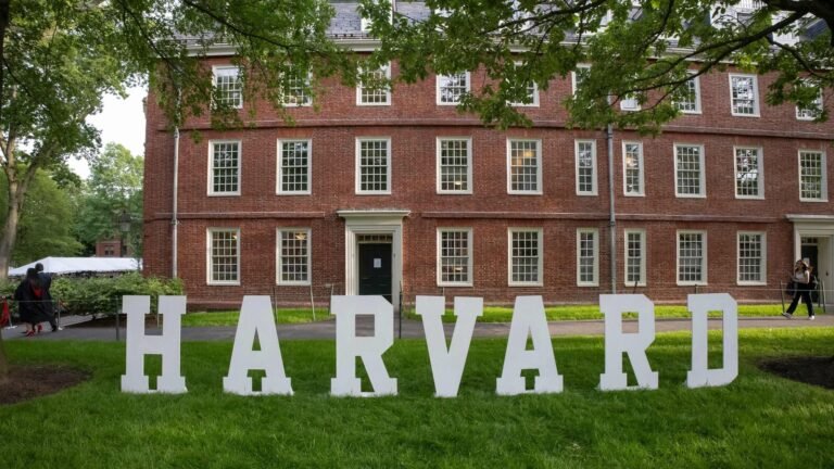 Great victory for Harvard as Trump Administration to overturn cuts Tech Word News