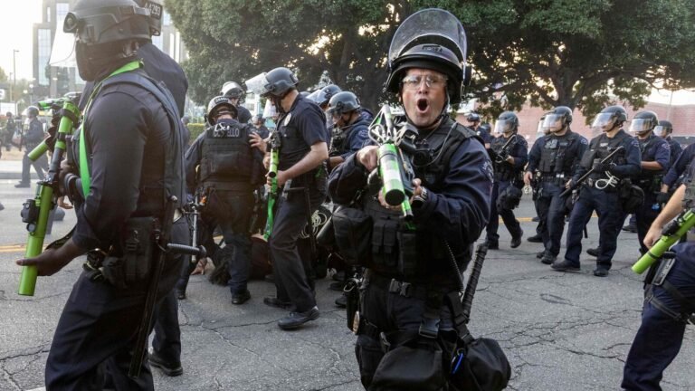 The US Supreme Court clarifies the method of federal immigration raids in the hand of the lot, despite the fears of racial profiling profiling | Tech Word News