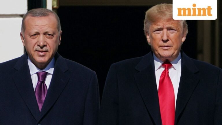 Turkey pieces of retaliatory tariffs that were stored in front of the Key Trump Summit on September; The aim is “triple bilateral trade” Tech Word News