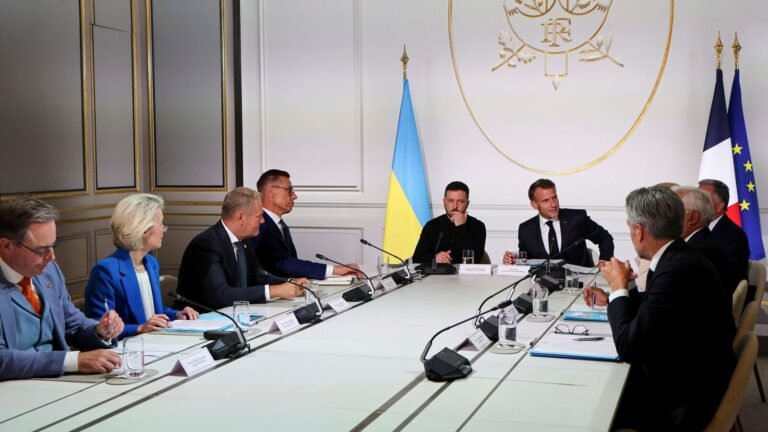 Russia warns against seizure of British property over the financing of Ukraine from frozen Russian assets Tech Word News