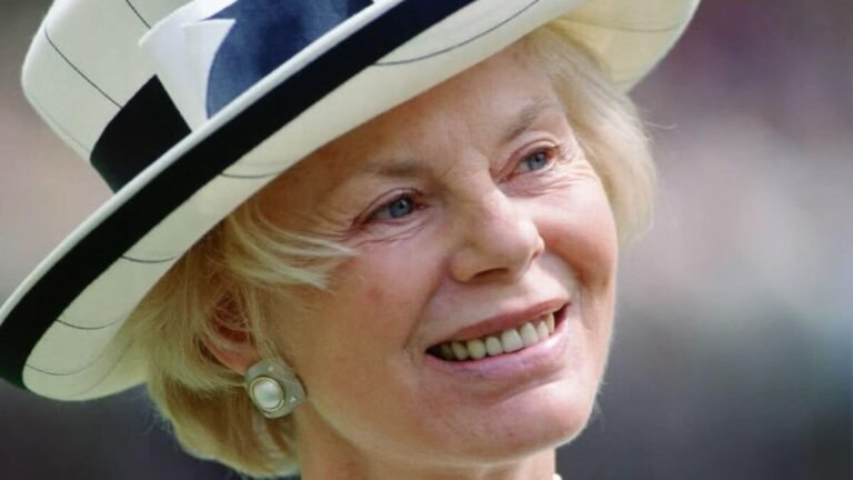 Katharine, Duchess of Kent, dies in 92, Buckingham Palace Issues Statement | Tech Word News