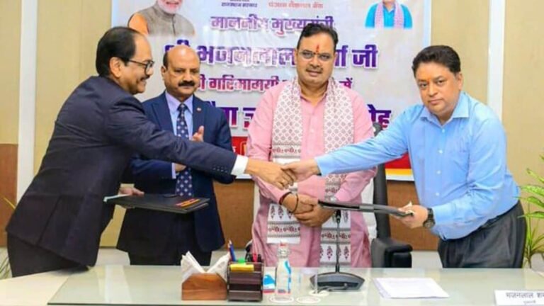 PNB signs my 21,000 GBP with Rajasthan Govt to control growth within the “growing rajasthan” initiative | Tech Word News
