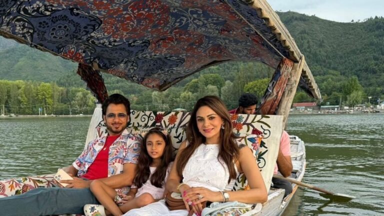 Anupam Mittal Shark Tank will select “Kashmir at the world level above Switzerland:” It was offered that security did not accept “| Tech Word News