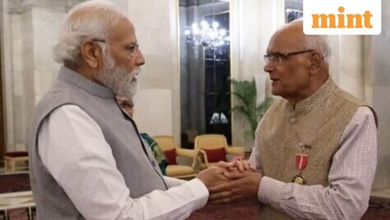 SL Bhyrapa, Padma Bhushan Kannada, novelist, dies of 94 after cardiac arrest; PM Modi Condoles ‘Timeless Thinker’ | Tech Word News