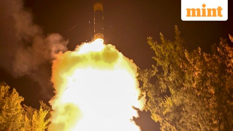 India has successfully tested-Fires Agni Prime Missile, combines the “Select Nations” group with such technology Watch | Tech Word News