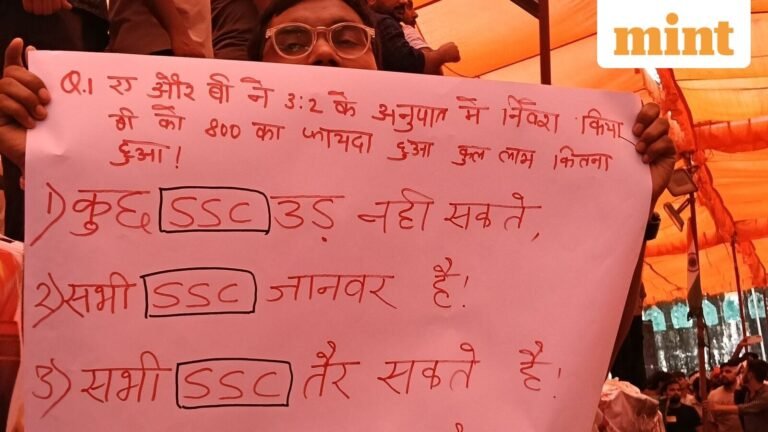 Employee selection Commission: Why are “SSC Jawab Do” and “CJI help us” trends on social media? | Tech Word News