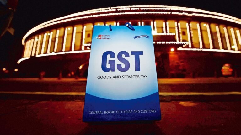 GST Council Okas tax on TV on TV, small cars and a number of consumer goods; New rates from 22 September | Tech Word News