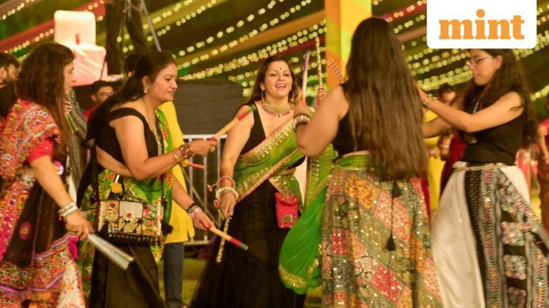 Mumbai On Orange Alert, rain warning for PUNE could dampen Dandiya celebrations | Tech Word News
