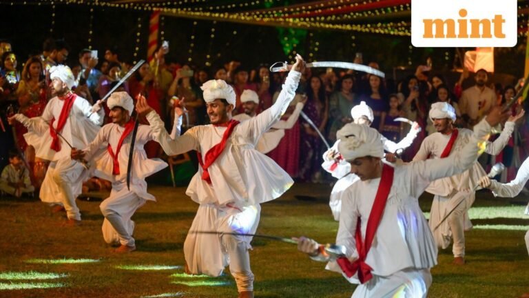 The group denied Garba’s entrance event, attacks with ‘Iron Pipes’ in Ahmedabad’s Bopal | Tech Word News