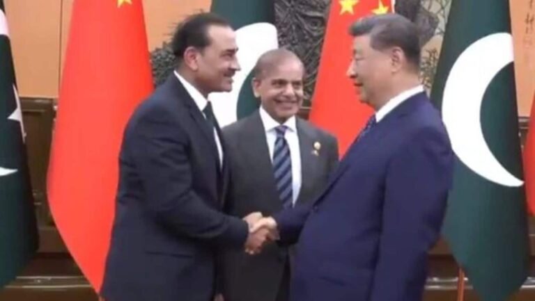 The head of the army then Asim Munir will first meet with Chinese President XI as a field marshal – what we know | Tech Word News