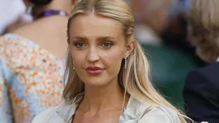 Who is Morgan Riddle? All about Taylor Fritz’s girlfriend, who became a viral for “squat & slay” tiktok posse on us open | Tech Word News
