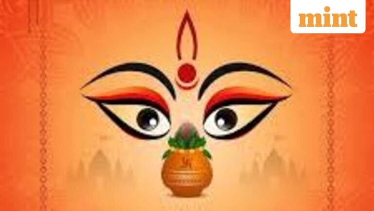 HAPPY SHARDIYA NAVRATRI 2025 DAY 1: 30+ Wish, WhatsApp, pictures and more share with friends and family | Tech Word News