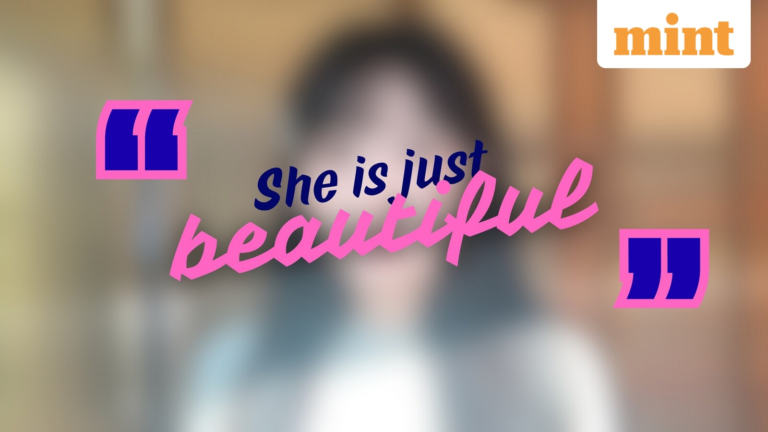 During the rehearsals, a teenage girl was extinguished that she was “too beautiful”, becoming viral on social media: here’s what it looks like | Tech Word News