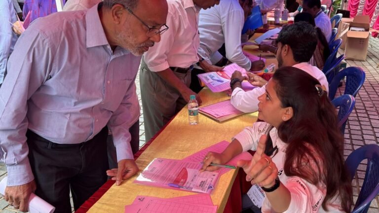 Work Fair focused on financial security and dignity for seniors