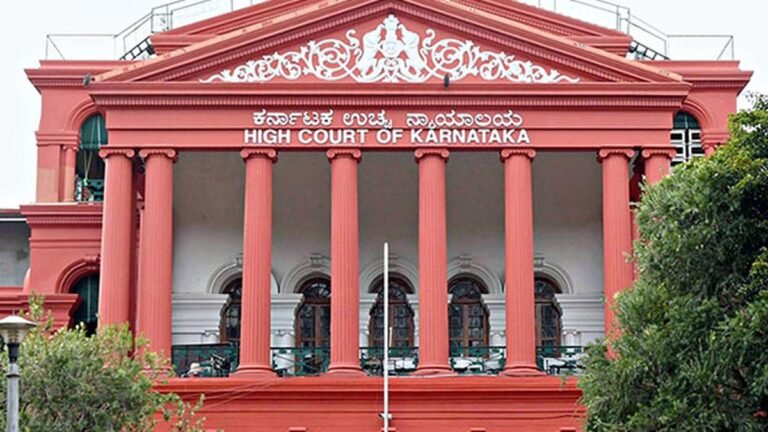 Karnataka High Court decides on a 26 -year case; Allows the State Government to restore 75 hectares awarded to Ballari land