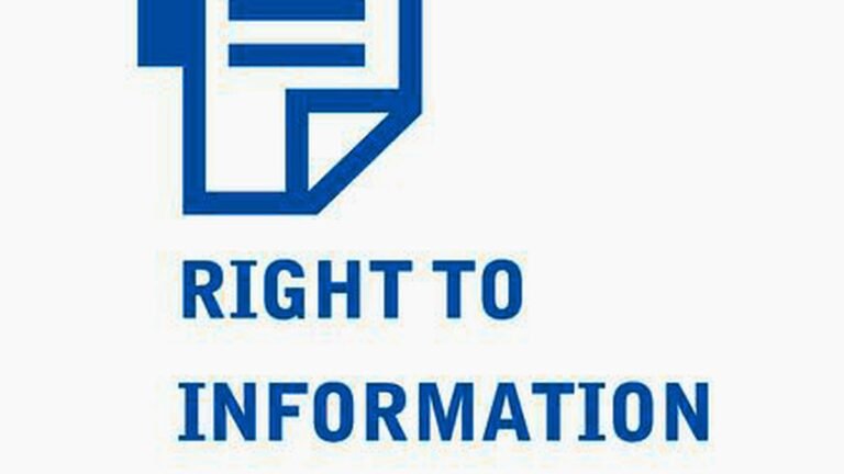 Despite late OTP, failure failure, online RTI questions can exceed 1 million this year