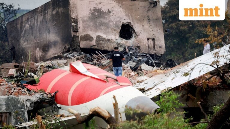 The Supreme Court for examining the probe to Air India Ahmedabad Crash | Tech Word News