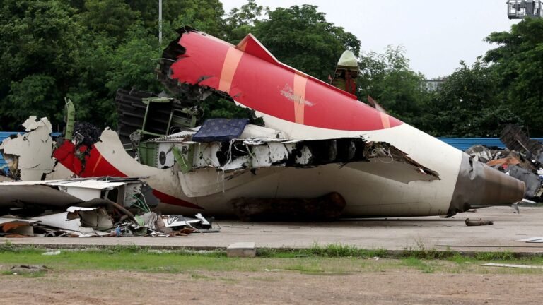 Boeing, Honeywell did “Nothing”: Air India Crash ‘Sads’ Families’ Judicial Action, Defective Switches | Tech Word News
