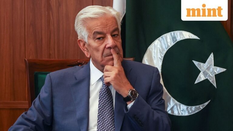 Who has the last word – Pakistani Defense Minister or Chief of the Army ASIM Munir? Khwaja Asif reveals | Tech Word News