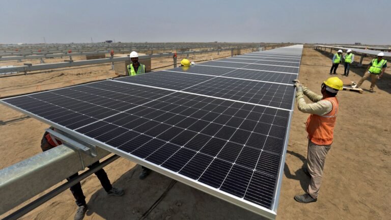Solar stroke for solar projects, change of trap developers rules