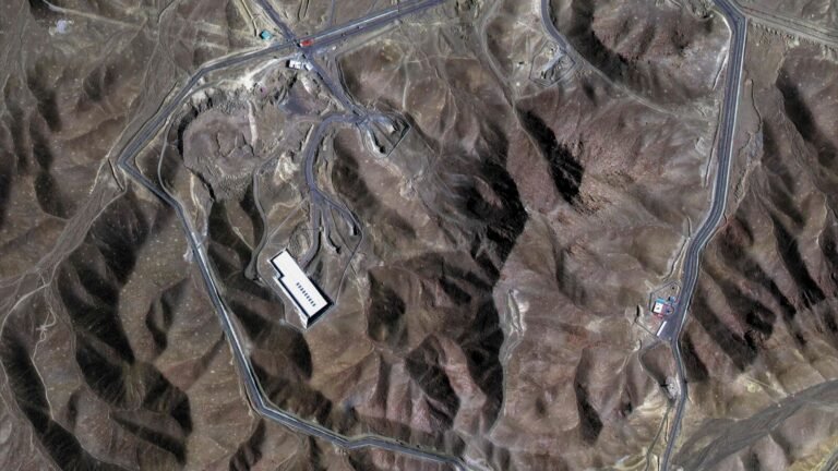 The UN report shows that Iran has expanded near the uranium supply of uranium bombs in front of Israeli strikes Tech Word News