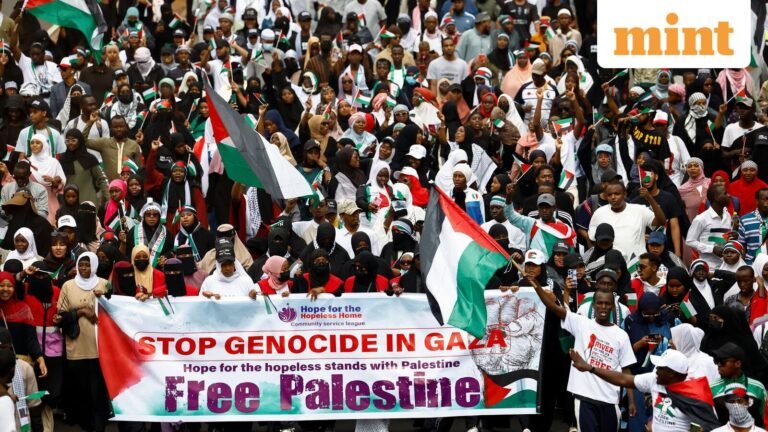 Recognition of Palestine by Western forces: What does it mean, symbolism or shift in global diplomacy? | Tech Word News