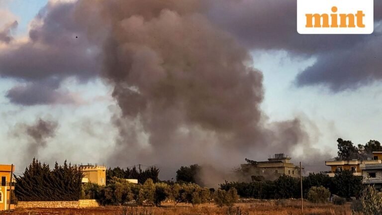 Israel focuses on Hezbollah infrastructure, and 5 cities in South Lebanon hit the evacuation order. Details here Tech Word News