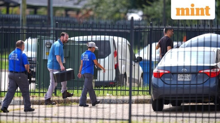 Who was Joshua Jahn? Sniper identified in Deadly Ice shooting Dallas | Tech Word News