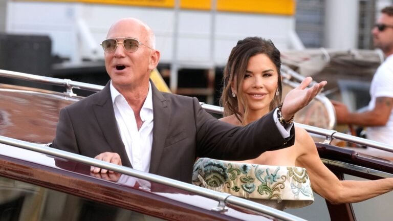Lauren Sanchez abandons the cryptic Instagram note about the “toleration of unknown” months after the wedding at Jeff Bezos | Tech Word News