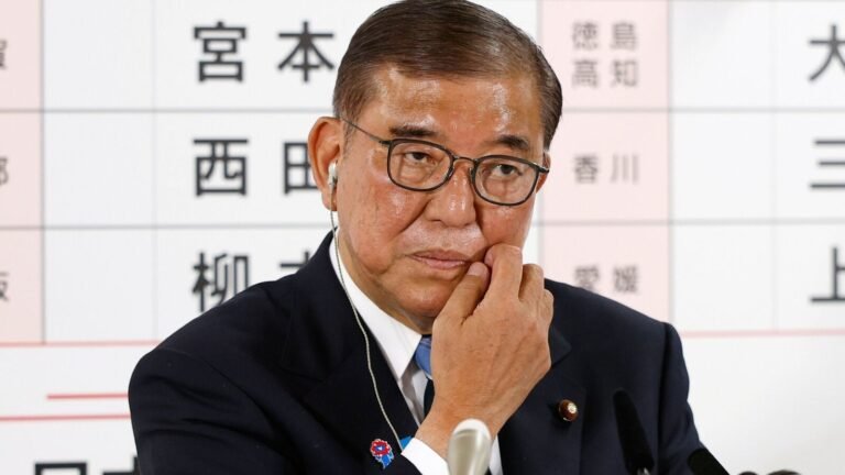 Shiger Ishiba resigns as a Japanese Prime Minister: Who will replace him? Meet the best candidates in the race today news