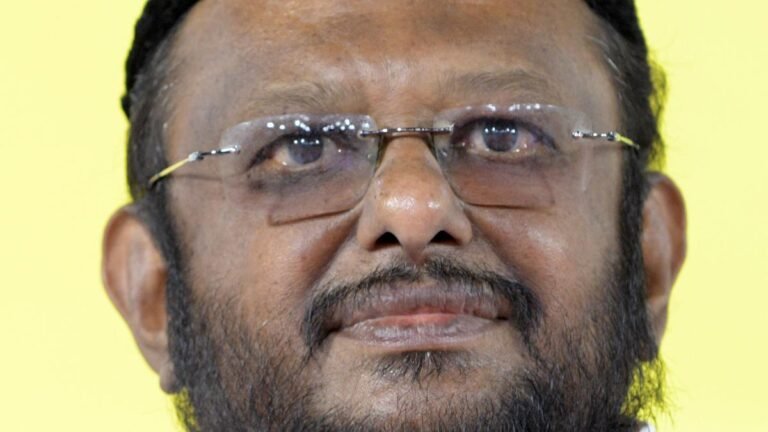 Rejection of the Supreme Court to stay in certain parts of the law WAQF (amendment), 2025, deeply disappointment, says Jawahirullah