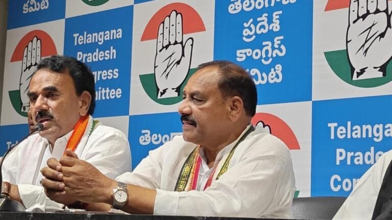 Govt. To ensure the Bathokamma festival enters the Guinness book: Jupally Krishna Rao