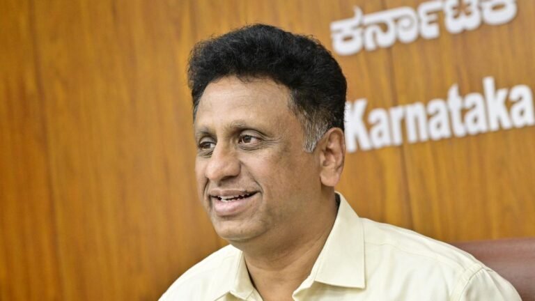 Karnataka is not against the internationalization of education, says Dr. Sudhakar