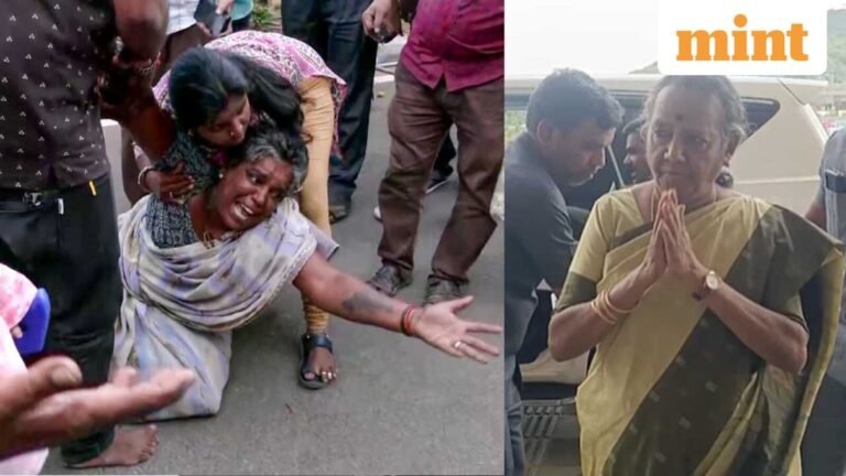 Who is the judiciary of ARUNA JAGADeesan? Madras HC Judge appointed to Vijay’s Karur Stampede tragedy | Tech Word News