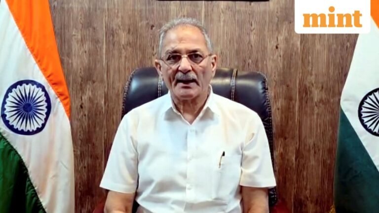 “The whole Ladakh would be burned if the cops were not…” LG Kavinder Gupta over recent protests with violent statehood | Tech Word News