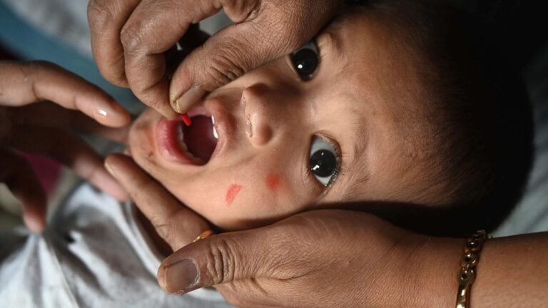 India focuses on children with zero dose with full digital immunization unit
