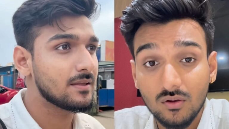 Follow: Indian Techie documents first day back at work after moving from Sweden. Internet divided Tech Word News