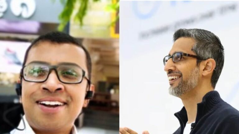 After Jeff Bezos, Bengalur, Sundar Pichai follows X: “Google CEO just followed” | Tech Word News