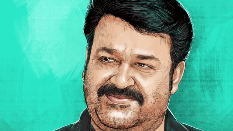 MOHANLAL | Legend next to
