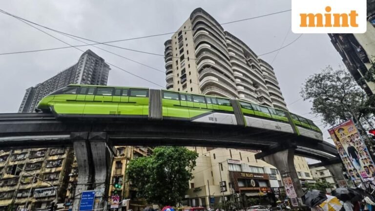 Mumbai Monorail to suspend services from September 20 for main upgrades, says MMRDA | Tech Word News