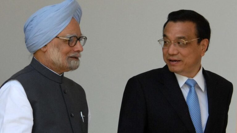 India rejects the Chinese “arrogance of power”, Manmohan Singh wrote in one of his last essays