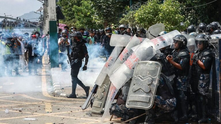 The first statement of Nepal PM Oli after Gen-Z Kill 19: Vows probe, denies the government of the plan to reduce social media | Tech Word News