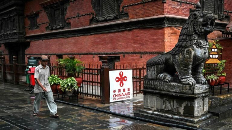 Nepal stabilizes when Sushila Karki becomes PM, the prohibition of walking raises after “Gen-Z protests” Sovereign Oli Govt | Best Update Tech Word News